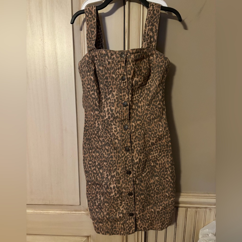 Jessica Simpson Denim Dress